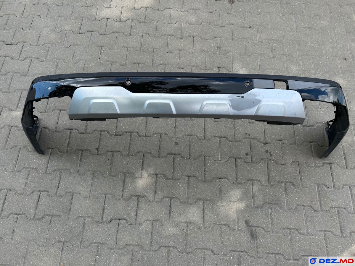 Бампер задний, Бампер задний, BMW X5 G05 (2018-202..)