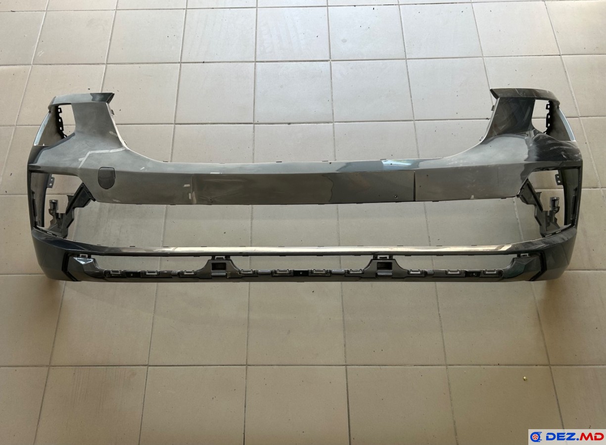Бампер передний, Бампер передний, Skoda Kamiq (2019-202..)