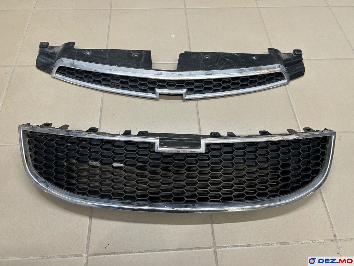 Решетка радиатора, Решeтка радиатора, Chevrolet Orlando (2010-2018)