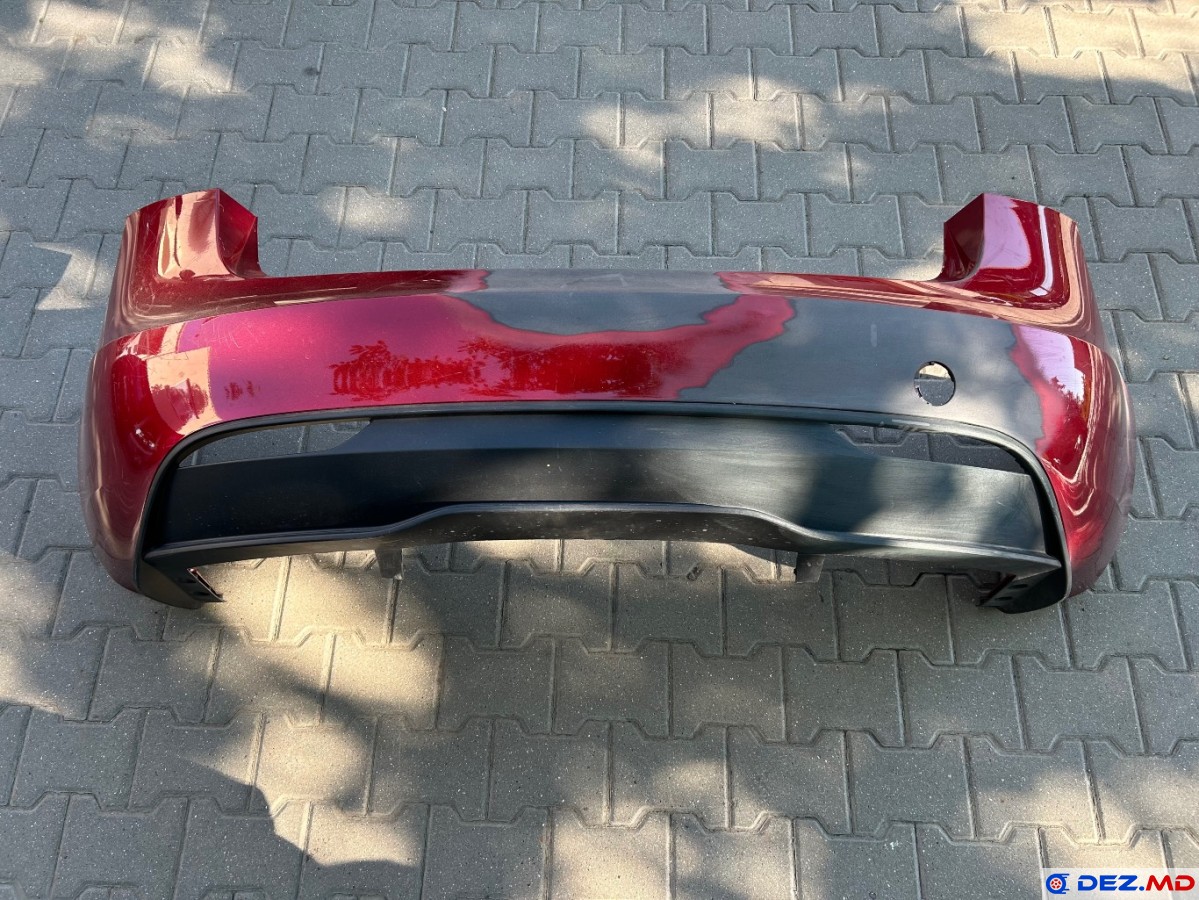 Бампер задний, Бампер задний, TESLA Model 3  (2018-2023)