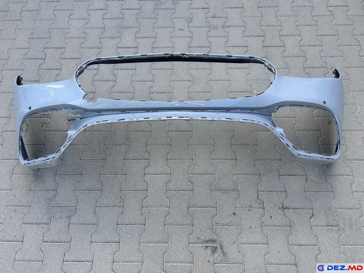 Бампер передний, Бампер передний, Mercedes-Benz S-W223 (2020-202..)