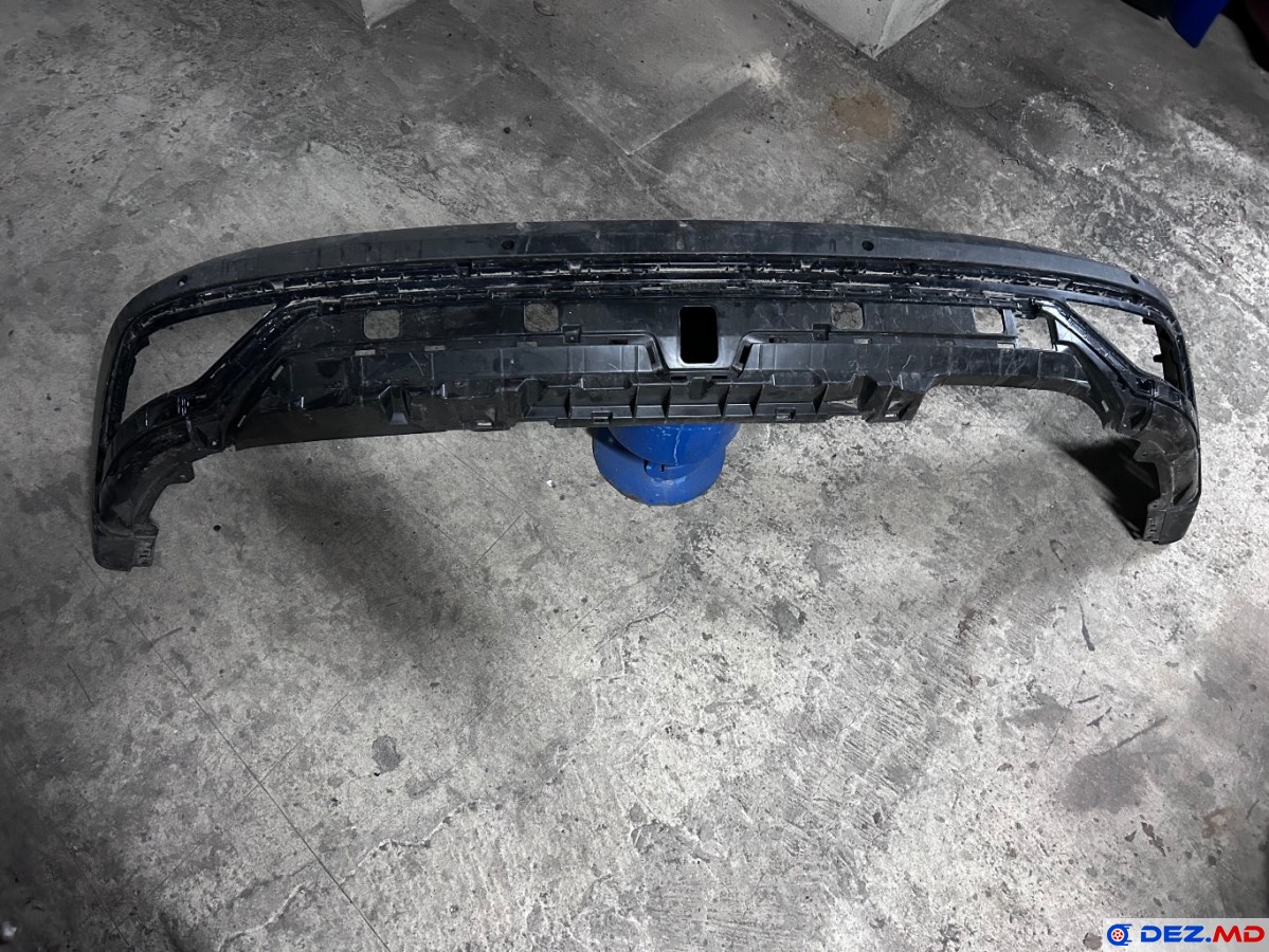 Бампер задний, Бампер задний, Hyundai Tucson (2021-202..)