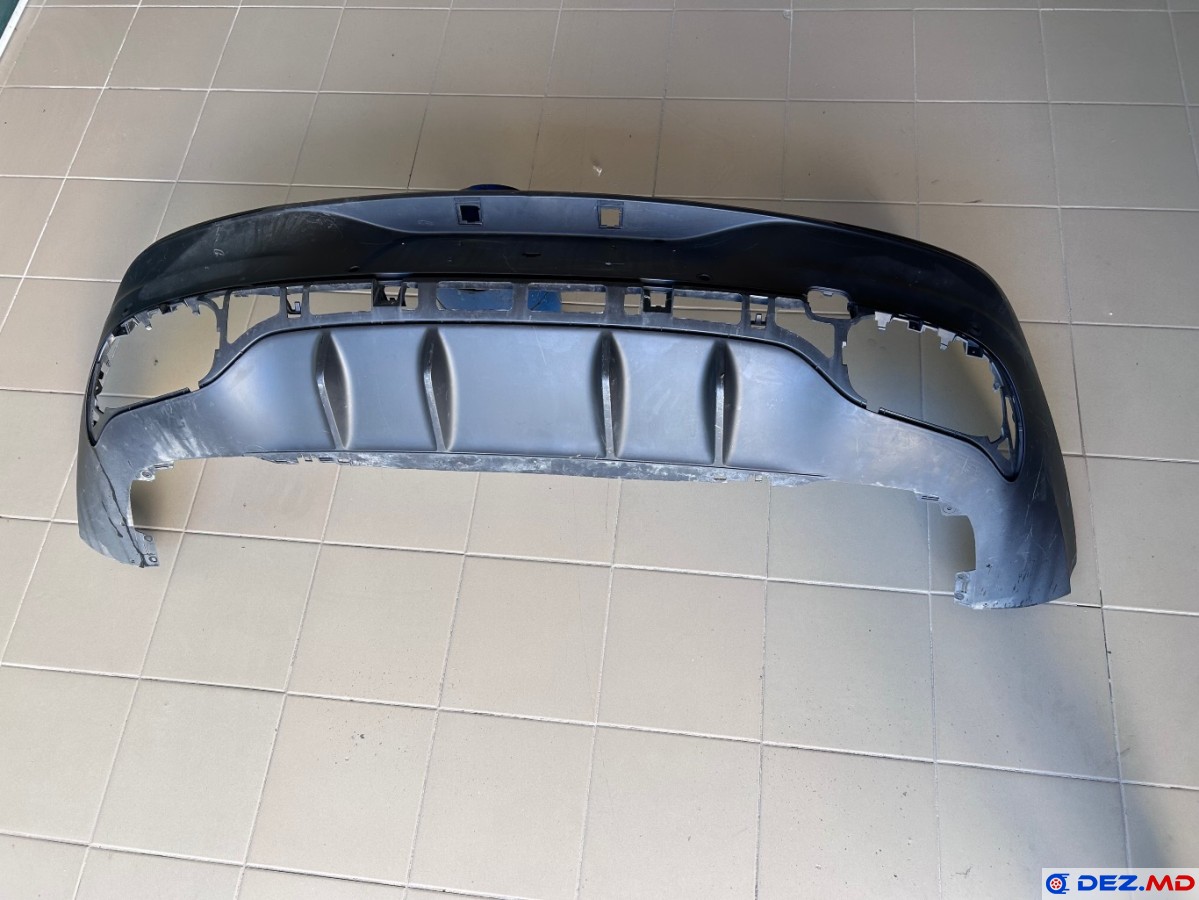 Бампер задний, Диффузор бампера, Mercedes-Benz GLE  V167 (2019-202..)