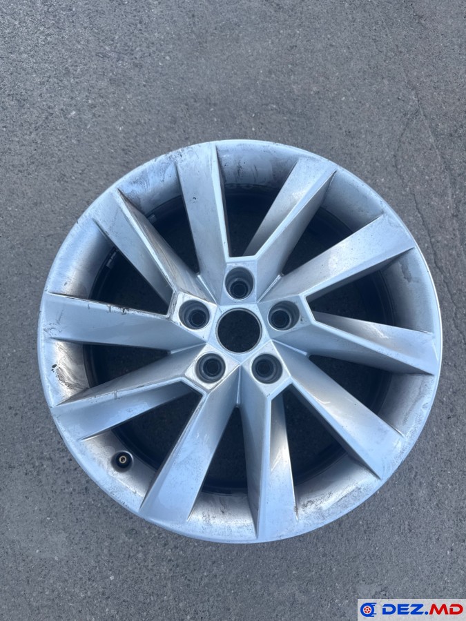 Колесо /Аксеcсуары, Диск / Колесо, Skoda Superb (2015-2023)