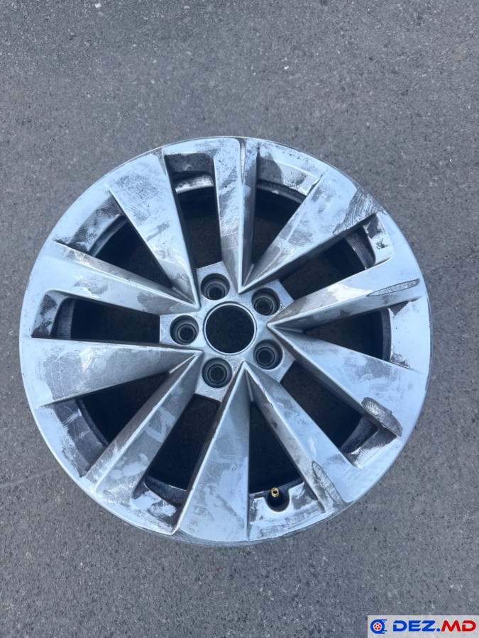 Колесо /Аксеcсуары, Диск / Колесо, Skoda Scala (2019-202..)