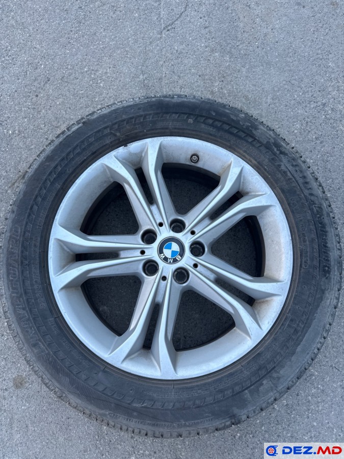 Колесо /Аксеcсуары, Диск / Колесо, BMW X3 G01 (2018-2024)