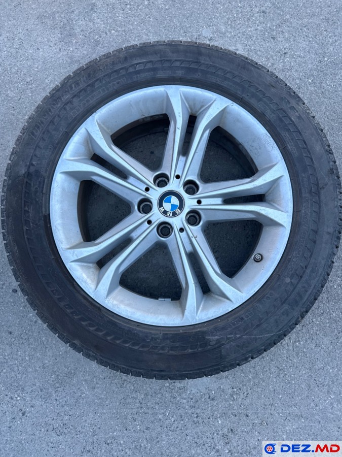 Колесо /Аксеcсуары, Диск / Колесо, BMW X3 G01 (2018-2024)