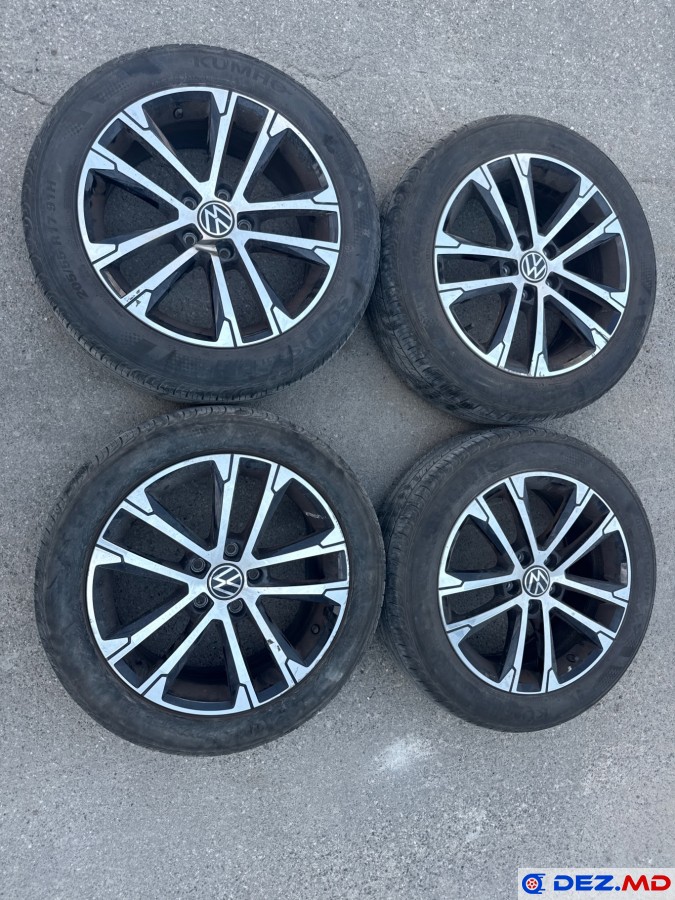 Колесо /Аксеcсуары, Диск / Колесо, VW Jetta 7 (2018-202..)