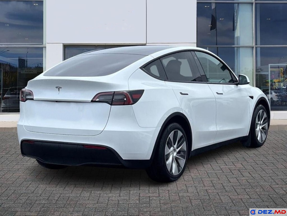 TESLA MODEL Y Dezmembrare !