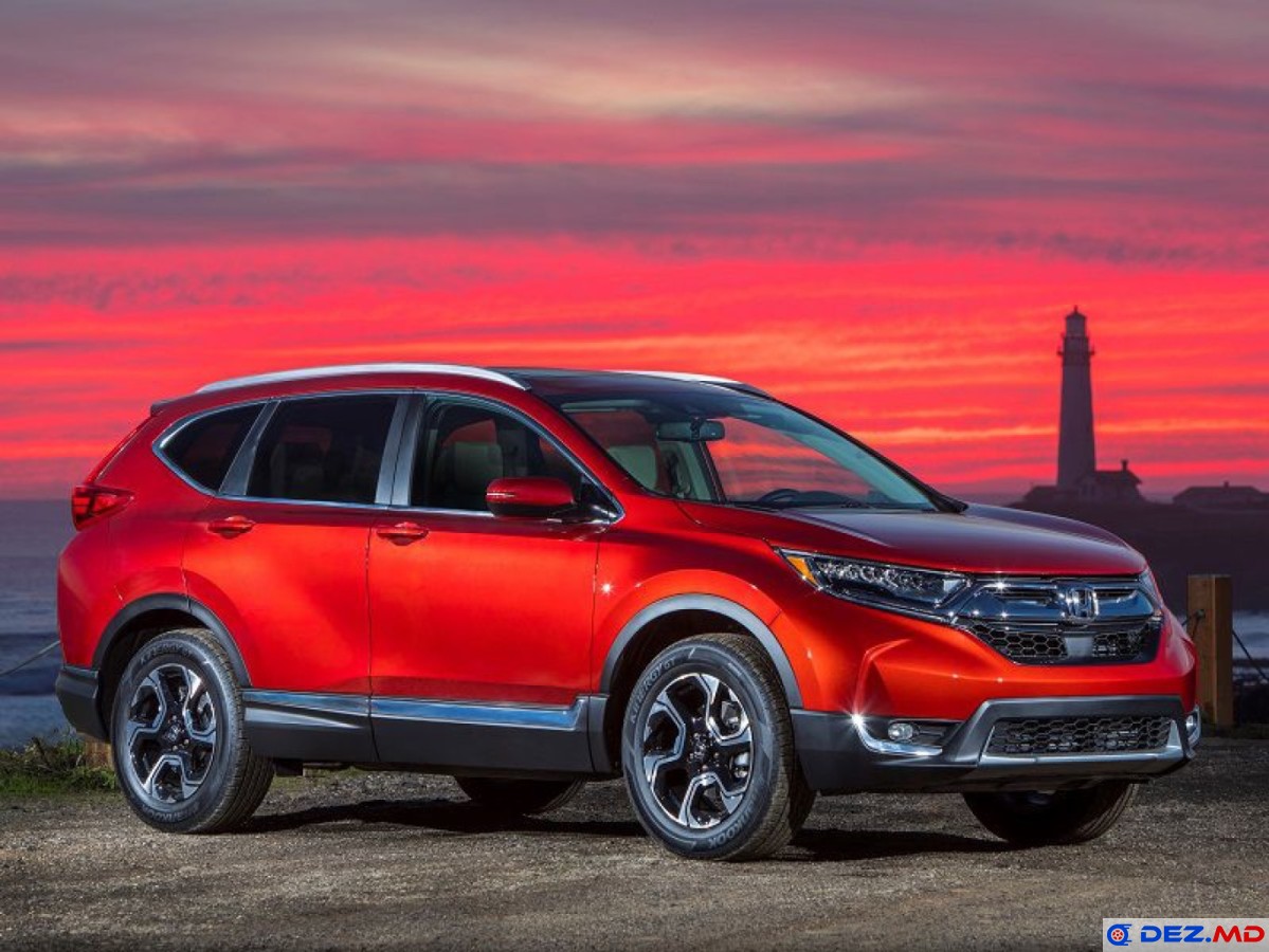 Honda CR-V 5 Dezmembrare!