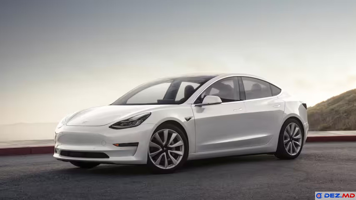 TESLA Model 3 2019 Dezmembrare !