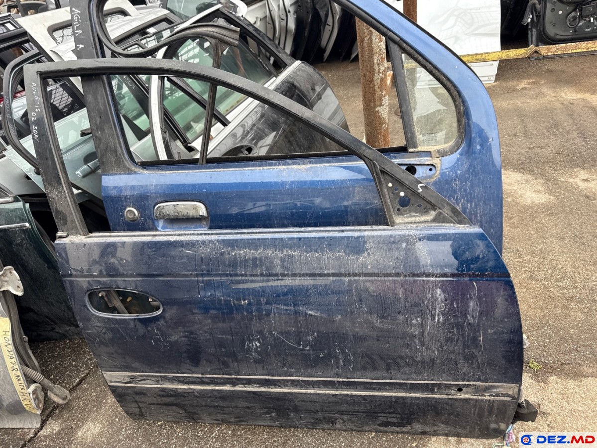 Дверь правая, Дверь правая, Toyota Avensis (1997-2003)