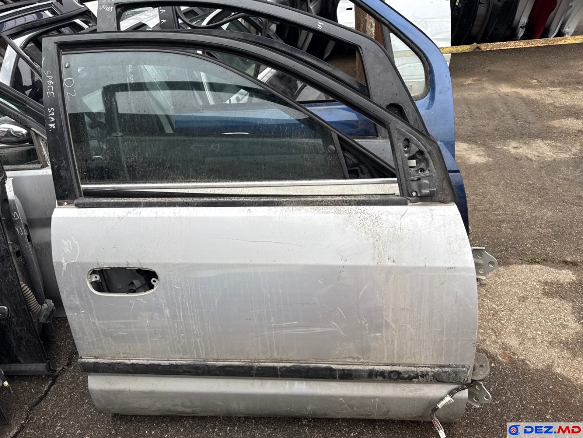 Дверь правая, Дверь правая, Mitsubishi Space Star (1998-2002)