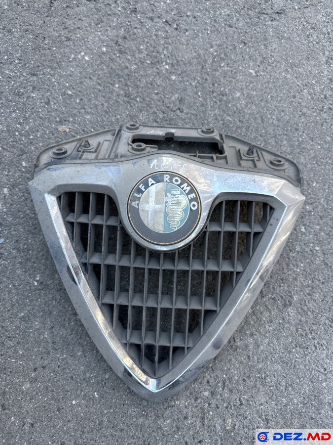 Решетка радиатора, Решeтка радиатора, Alfa Romeo 156 (1997-2005)