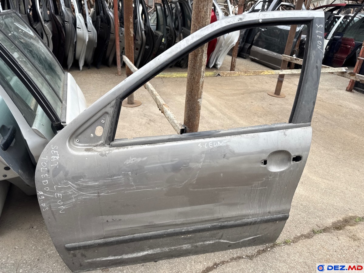 Дверь левая, Дверь левая, Seat Toledo (1999-2004)