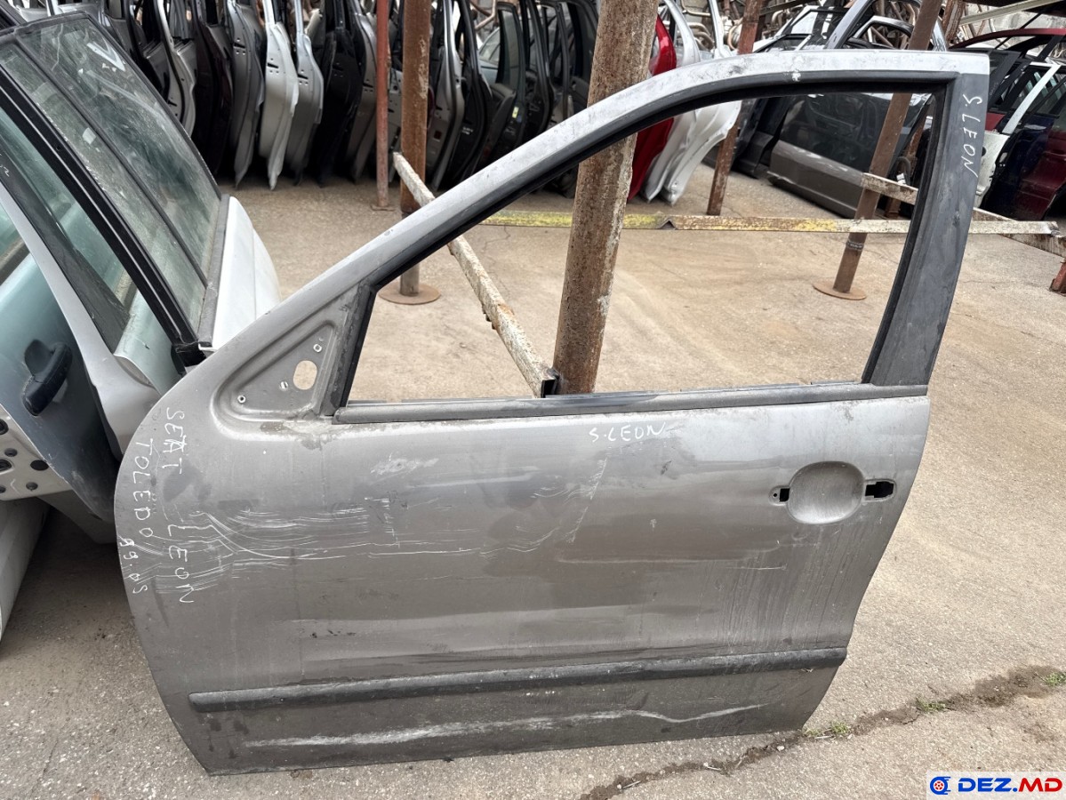 Дверь левая, Дверь левая, Seat Leon (1999-2005)