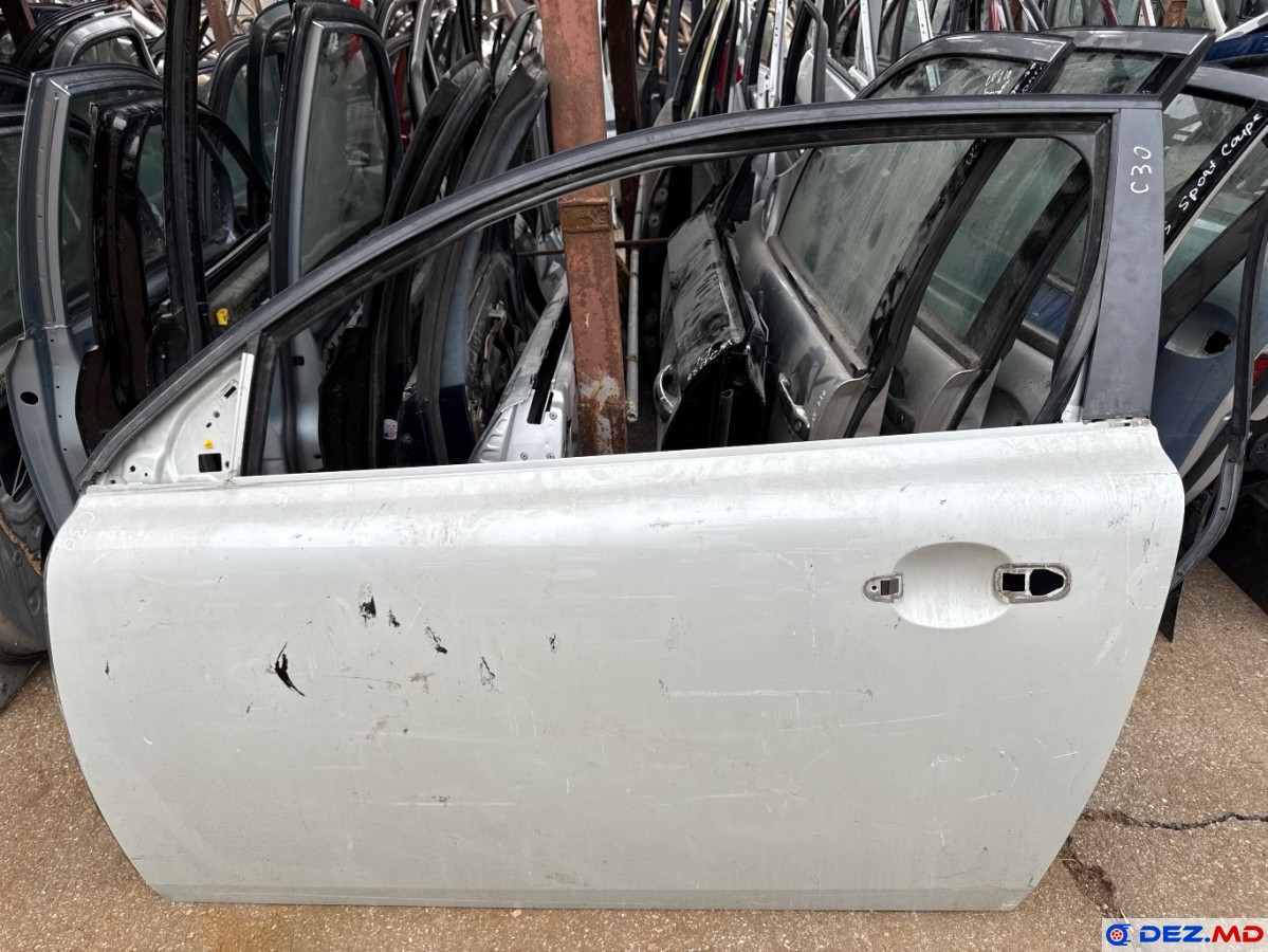 Дверь левая, Дверь левая, Volvo C30 (2006-2013)