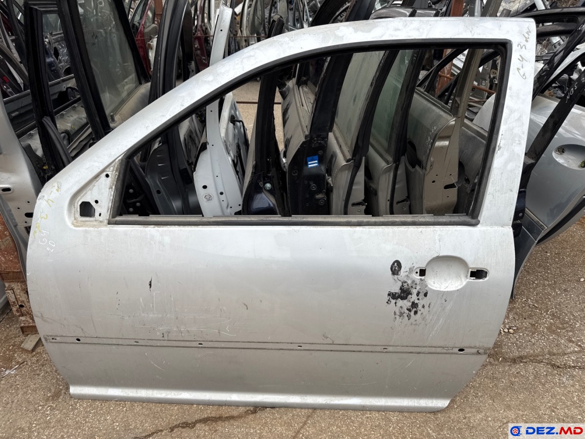 Дверь левая, Дверь левая, VW Golf 4 (1997-2003)
