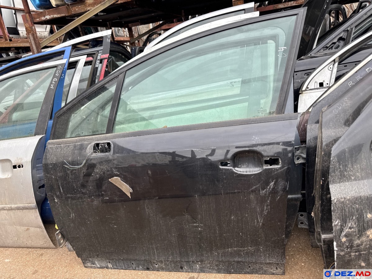 Дверь левая, Дверь левая, Citroen C4 (2004-2011)
