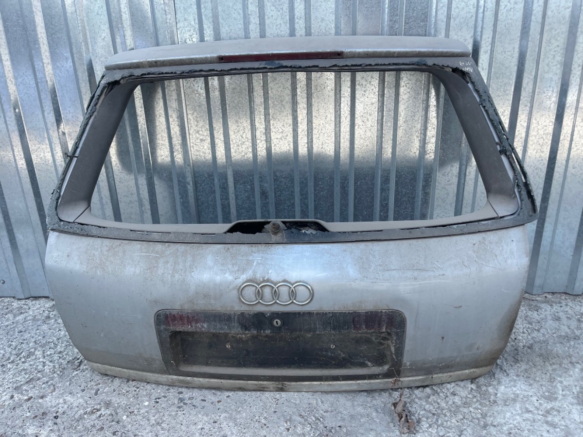 Крышка (дверь) багажника, Крышка (дверь) багажника, AUDI A6 (1997-2004)