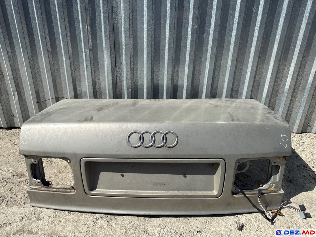 Крышка (дверь) багажника, Крышка (дверь) багажника, AUDI A8 (1994-2002)
