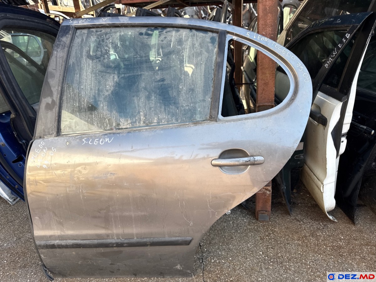 Дверь левая, Дверь левая, Seat Toledo (1999-2004)