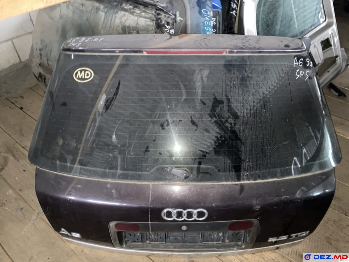 Стекла, Cтекло заднее, AUDI A6 (1997-2004)