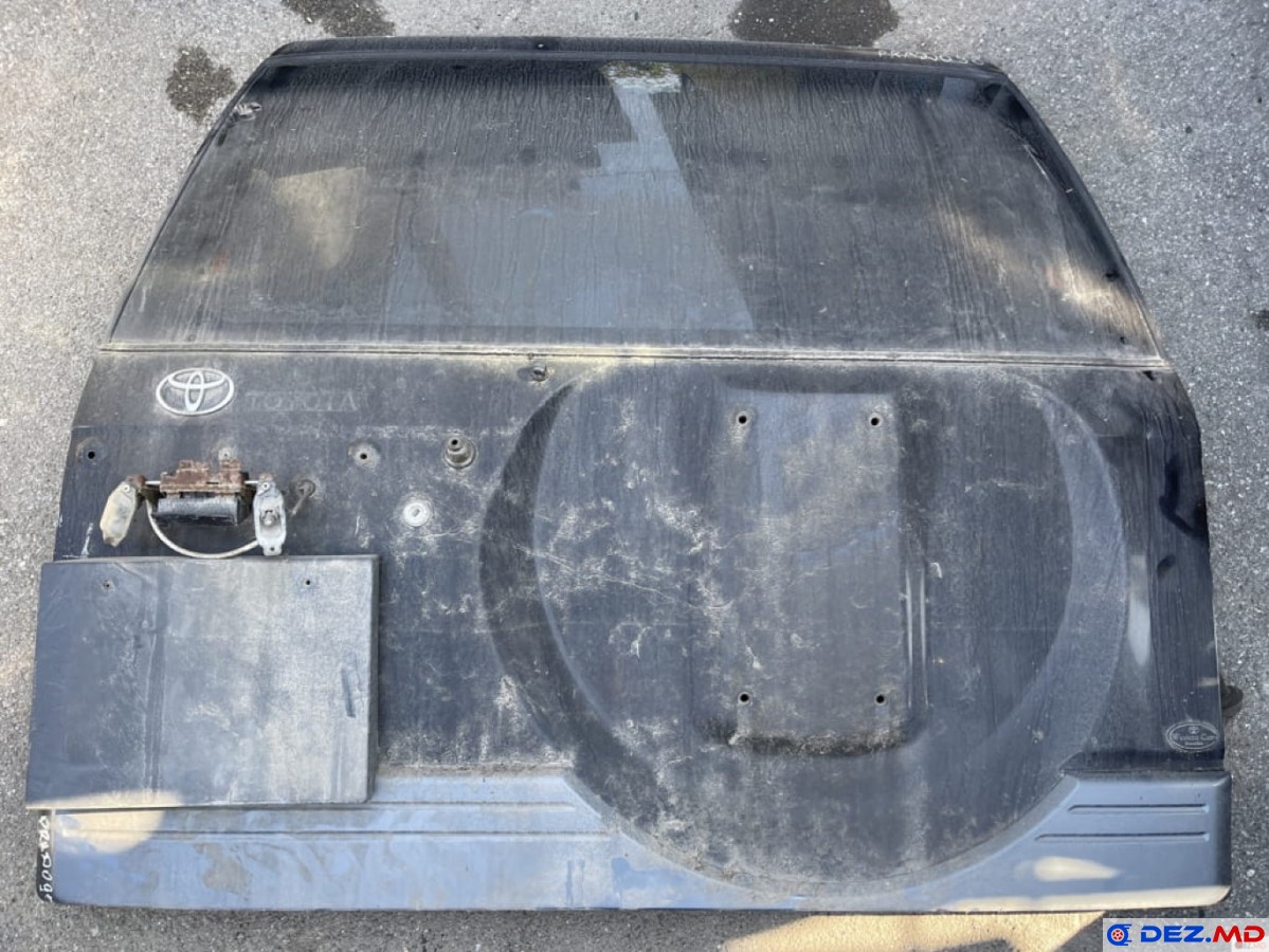 Стекла, Cтекло заднее, Toyota Land Cruiser 90 (1996-2003)