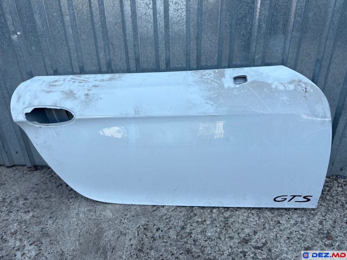 Дверь правая, Дверь правая, Porsche Boxster (2012-2016)