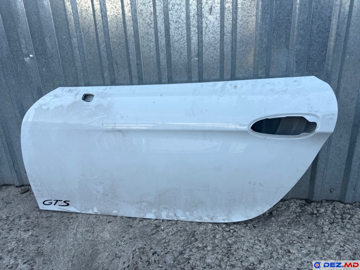 Дверь левая, Дверь левая, Porsche Boxster (2012-2016)