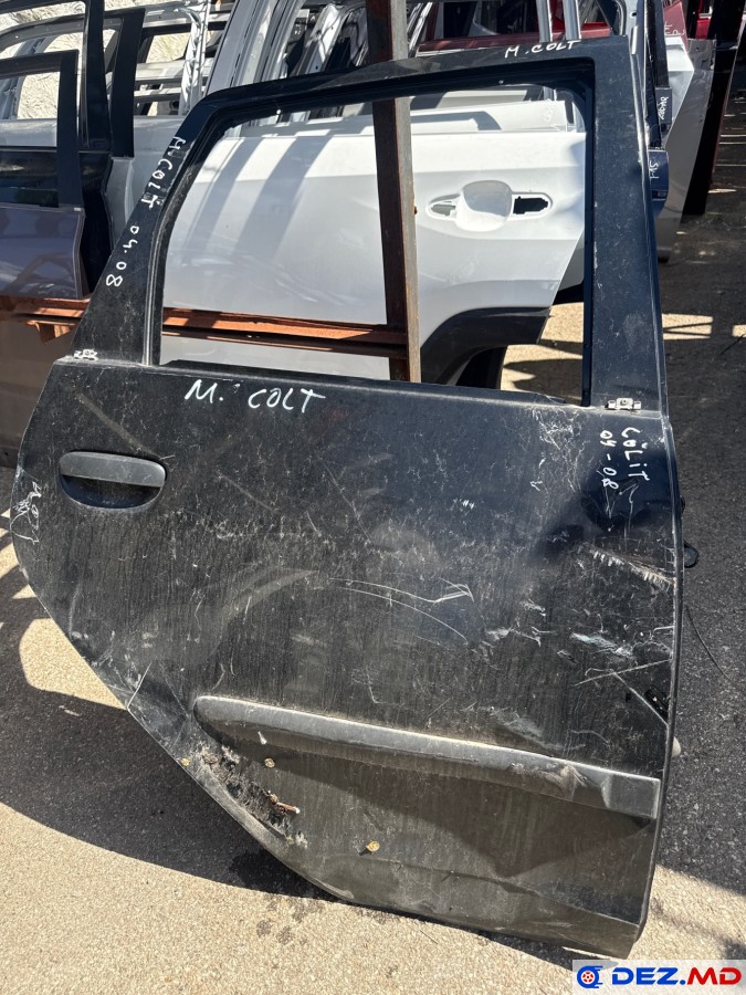 Дверь правая, Дверь правая, Mitsubishi Colt (2004-2012)