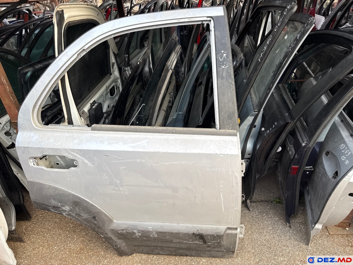Дверь правая, Дверь правая, Kia Sorento (2002-2009)