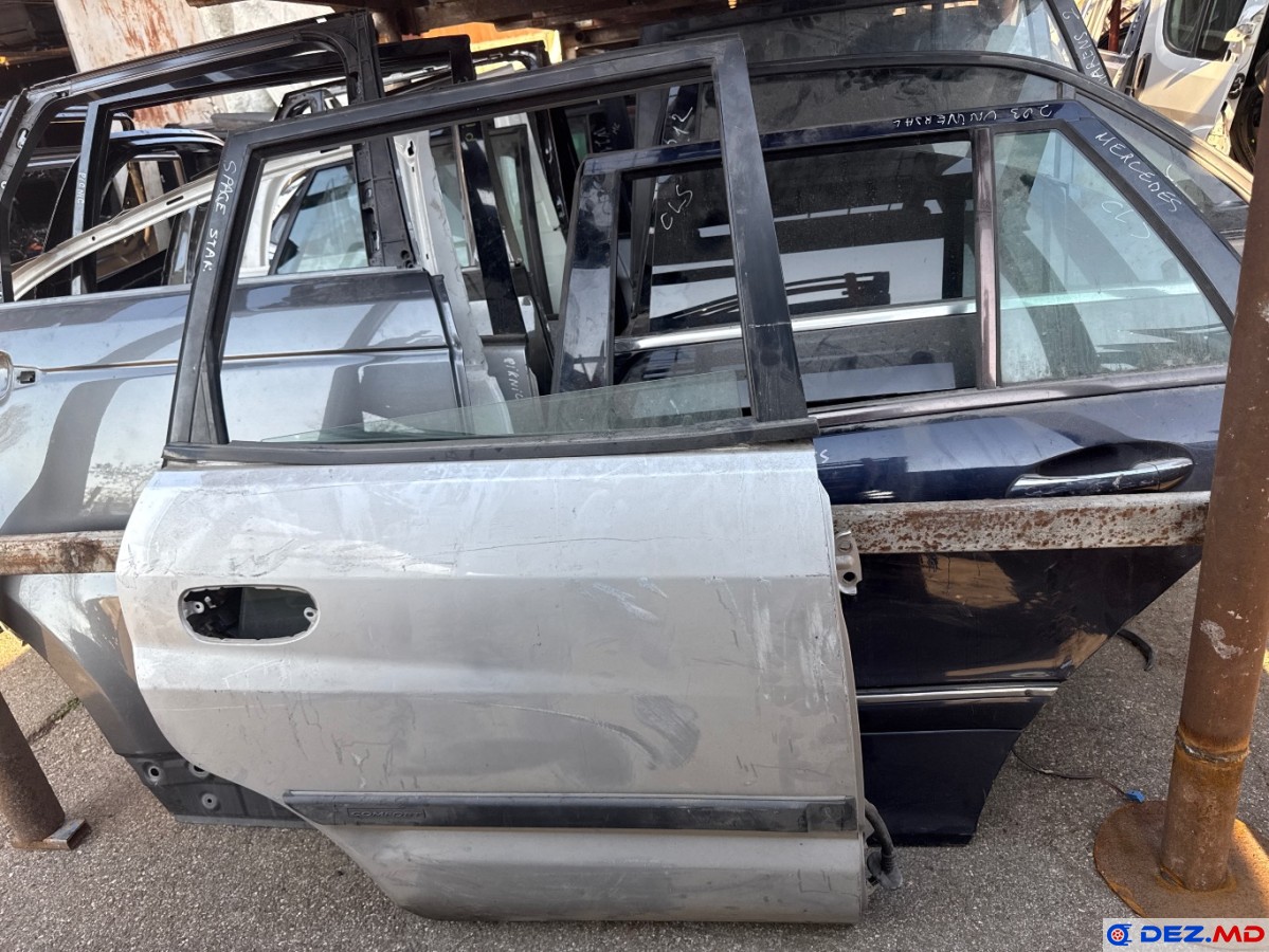 Дверь правая, Дверь правая, Mitsubishi Space Star (1998-2002)