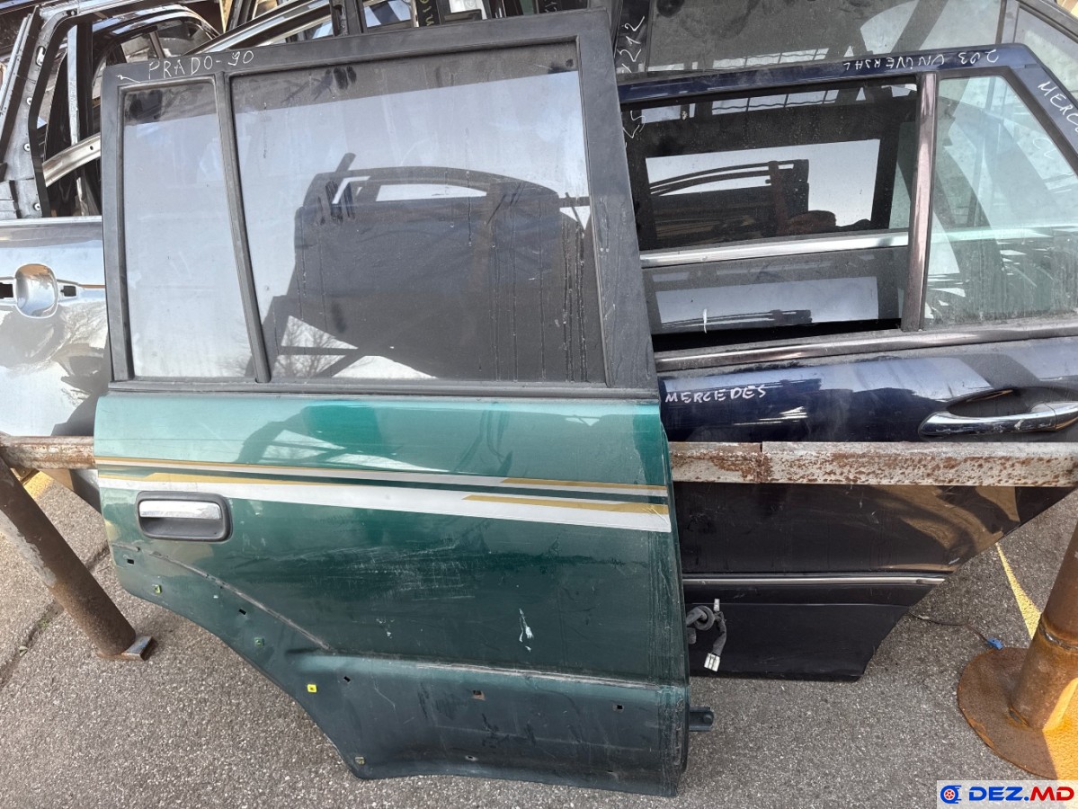 Дверь правая, Дверь правая, Toyota Land Cruiser 90 (1996-2003)