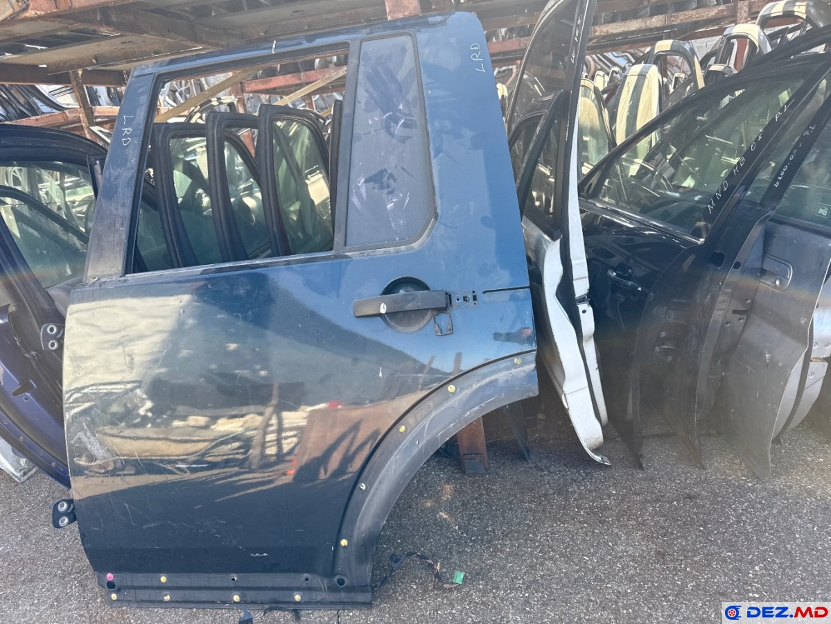 Дверь левая, Дверь левая, LAND ROVER Discovery (2005-2009)