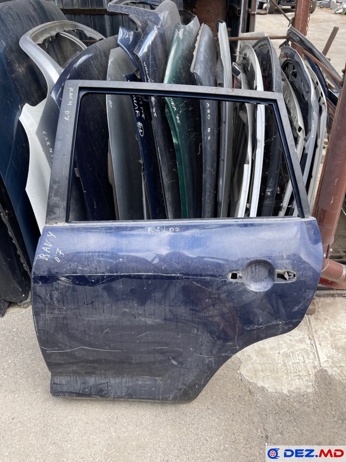 Дверь левая, Дверь левая, Toyota Rav4 (2006-2013)
