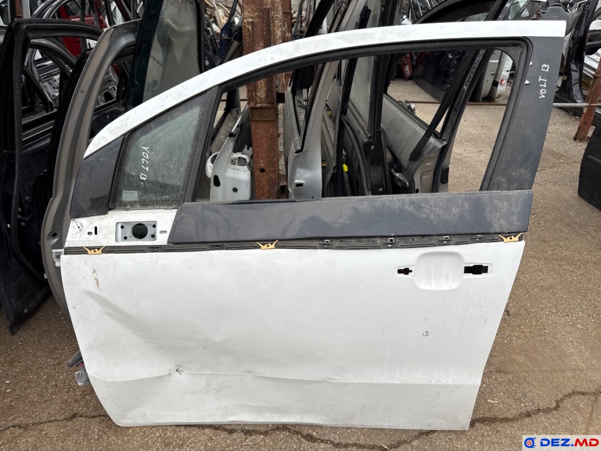 Дверь левая, Дверь левая, Chevrolet Volt (2011-2015)