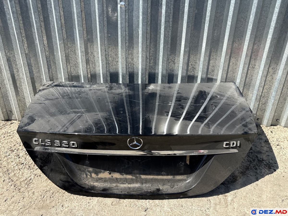 Крышка (дверь) багажника, Крышка (дверь) багажника, Mercedes-Benz CLS ( C219 ) (2004-2010)