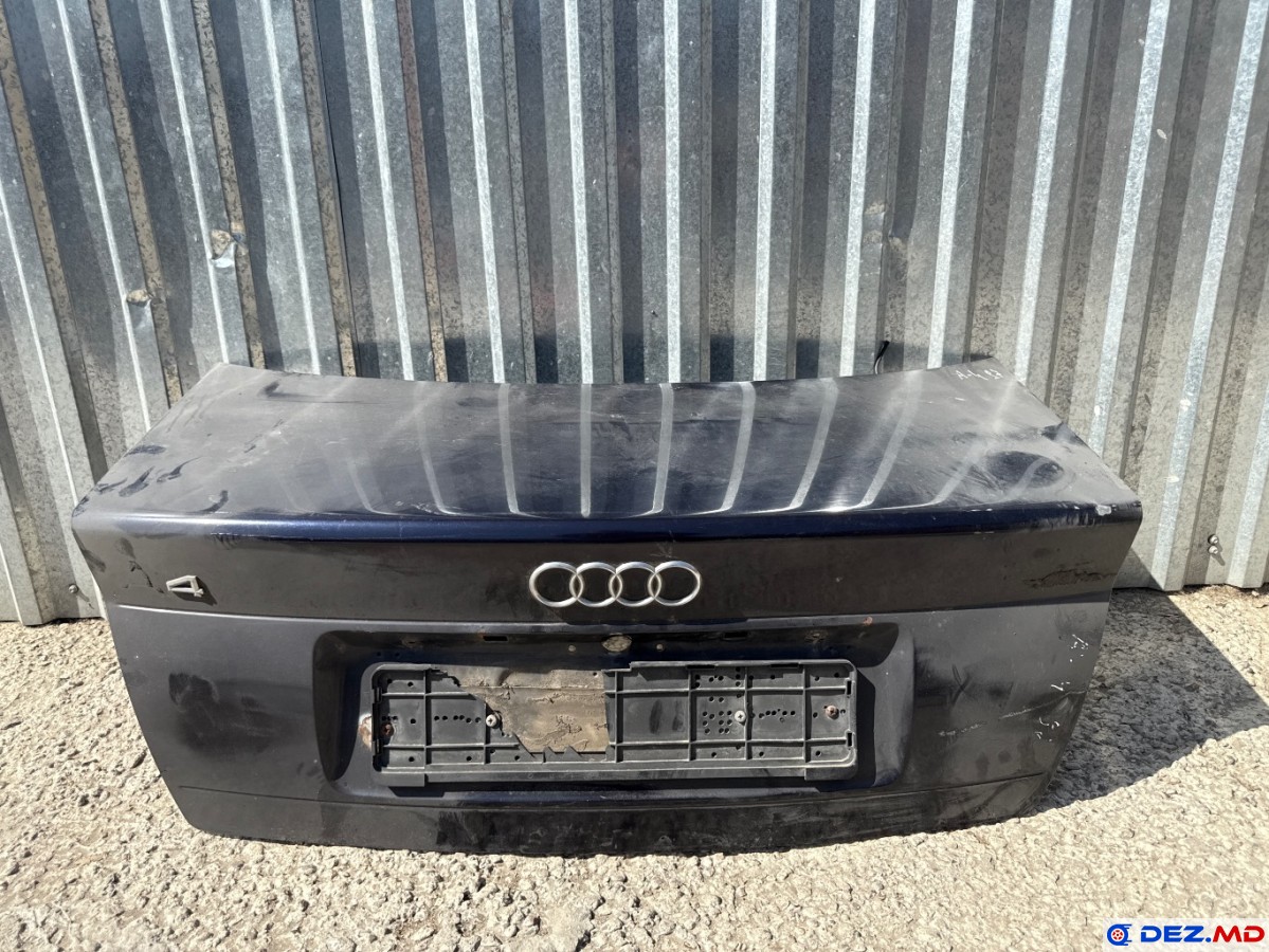 Крышка (дверь) багажника, Крышка (дверь) багажника, AUDI A4 (1995-2001)
