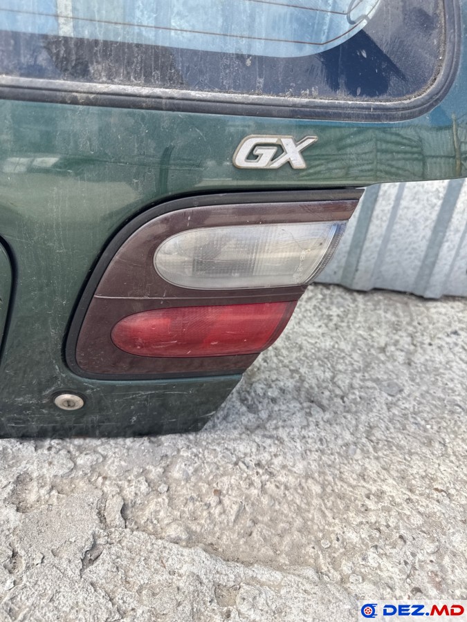 Оптика и освещение, Фонарь задний, Nissan Almera (1995-2000)