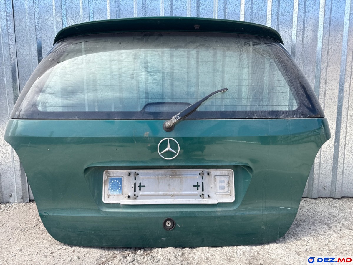 Крышка (дверь) багажника, Крышка (дверь) багажника, Mercedes-Benz A-Class W168 (1997-2004)