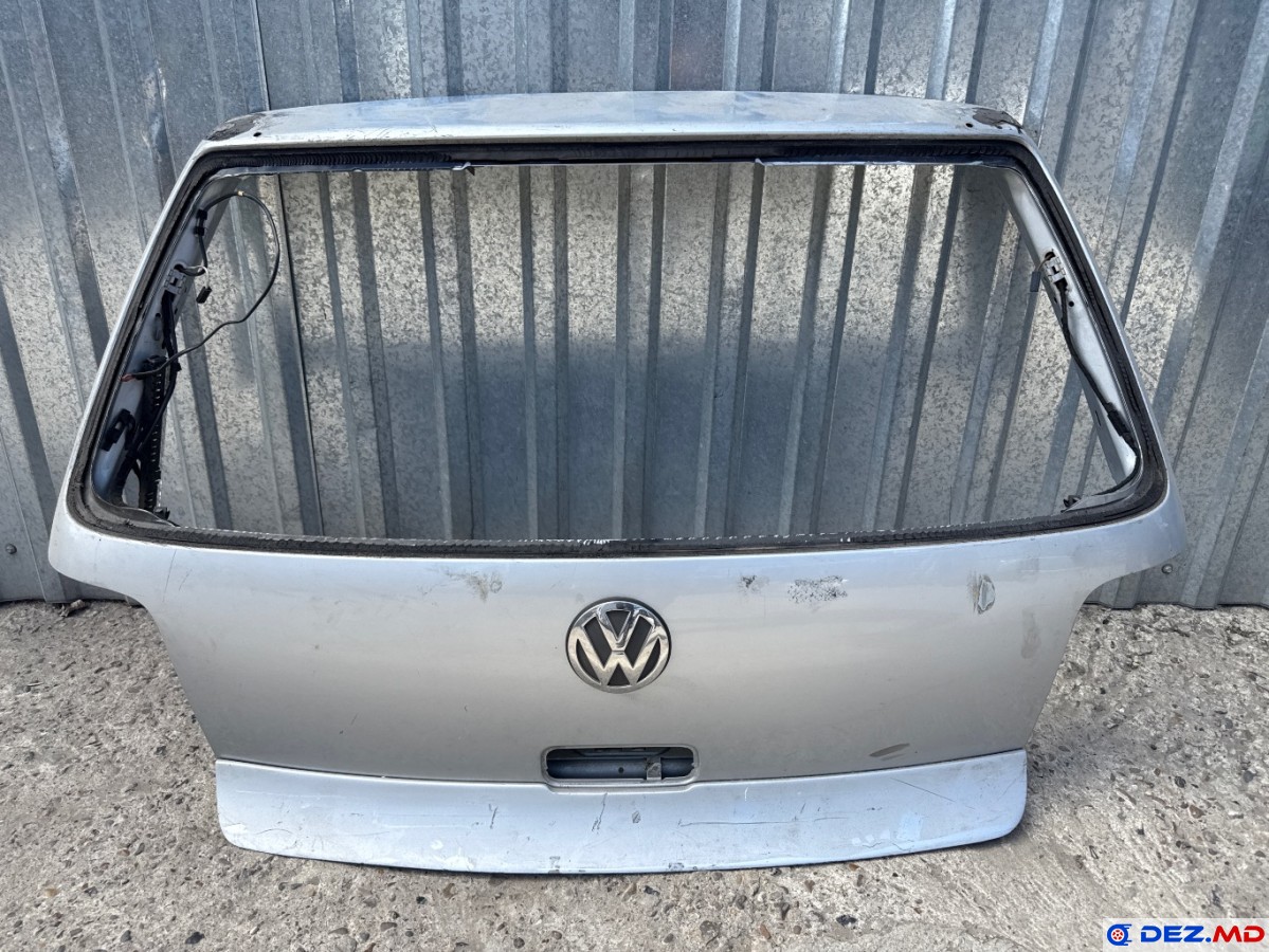 Крышка (дверь) багажника, Крышка (дверь) багажника, VW Golf 4 (1997-2003)