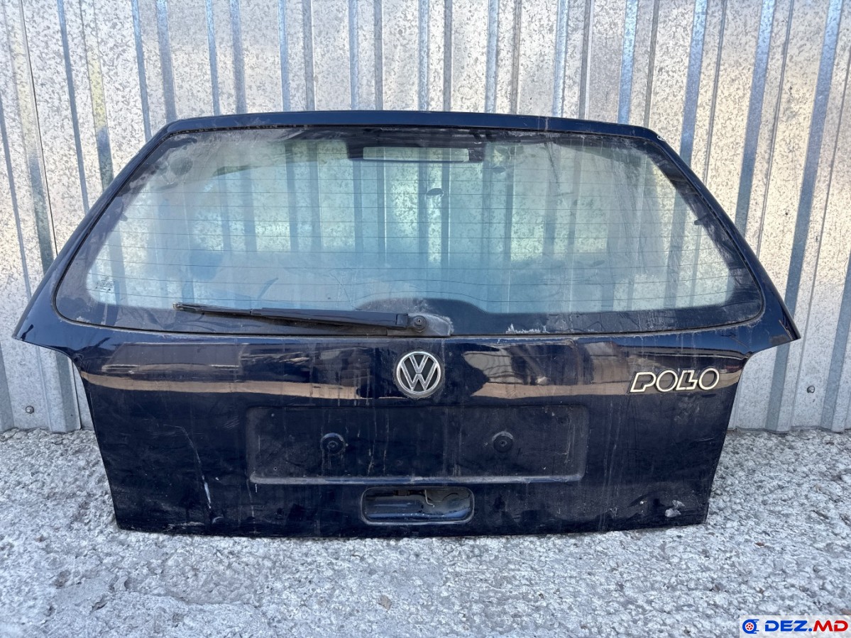 Крышка (дверь) багажника, Крышка (дверь) багажника, VW Polo (1994-2001)