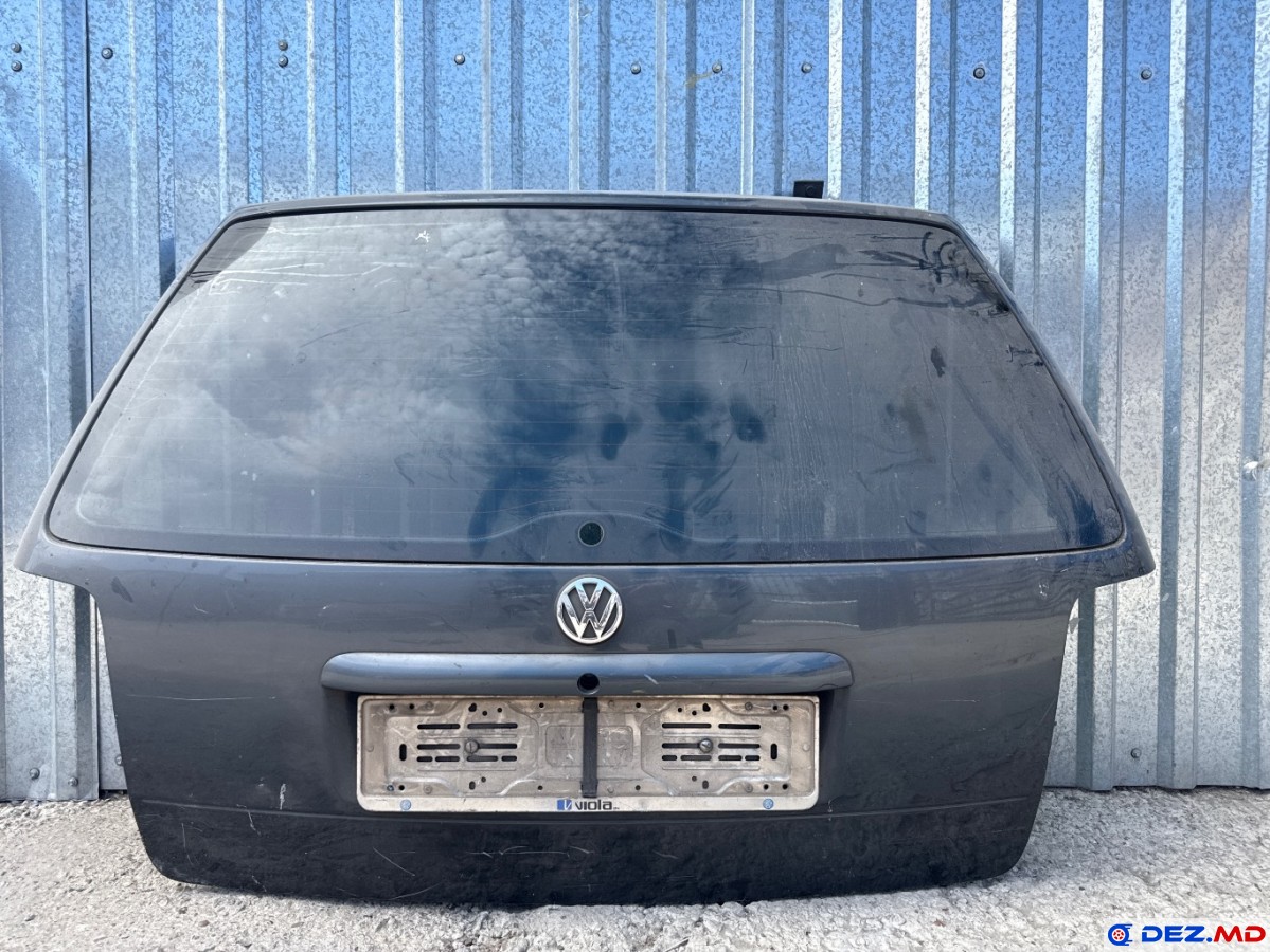 Крышка (дверь) багажника, Крышка (дверь) багажника, VW Passat B5 (1997-2005)