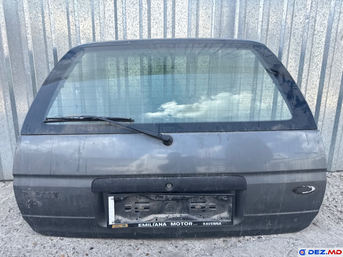 Крышка (дверь) багажника, Крышка (дверь) багажника, Ford Escort (1995-2000)