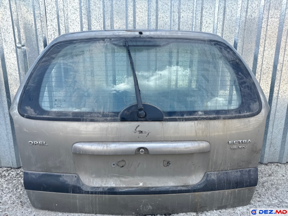 Крышка (дверь) багажника, Крышка (дверь) багажника, Opel Vectra B (1995-2002)