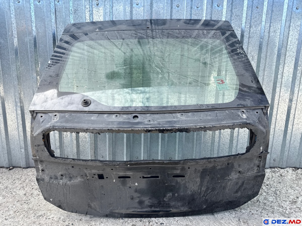 Крышка (дверь) багажника, Крышка (дверь) багажника, Toyota Prius 30 (2010-2015)