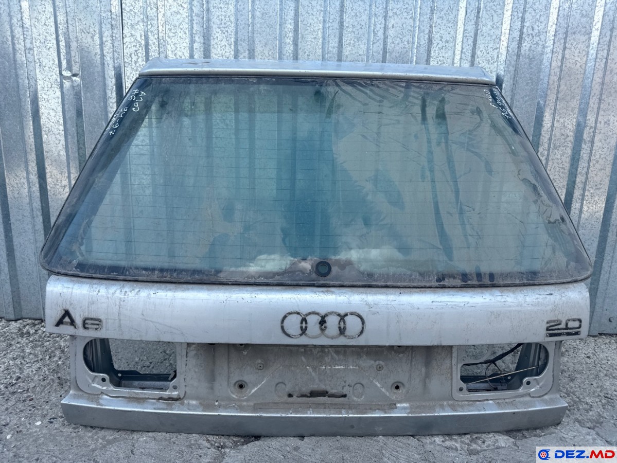 Крышка (дверь) багажника, Крышка (дверь) багажника, AUDI 100 (1991-1994)