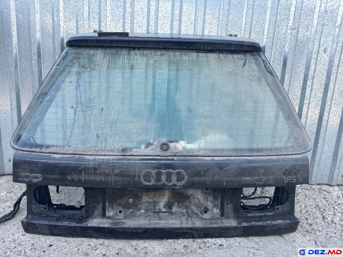 Крышка (дверь) багажника, Крышка (дверь) багажника, AUDI 100 (1991-1994)