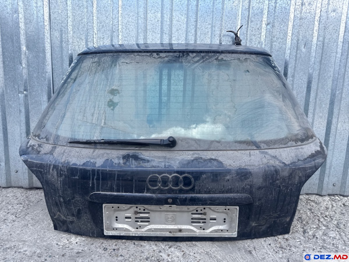 Крышка (дверь) багажника, Крышка (дверь) багажника, AUDI A3 (1996-2003)